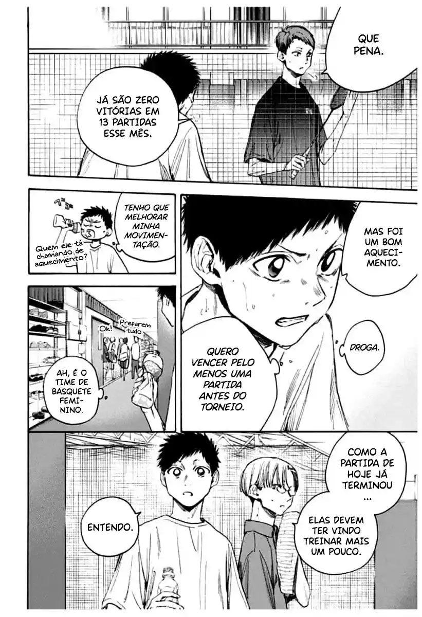 Read Blue Box PT-BR Manga Online