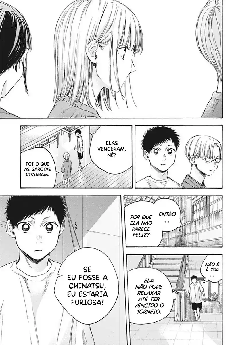 Read Blue Box PT-BR Manga Online