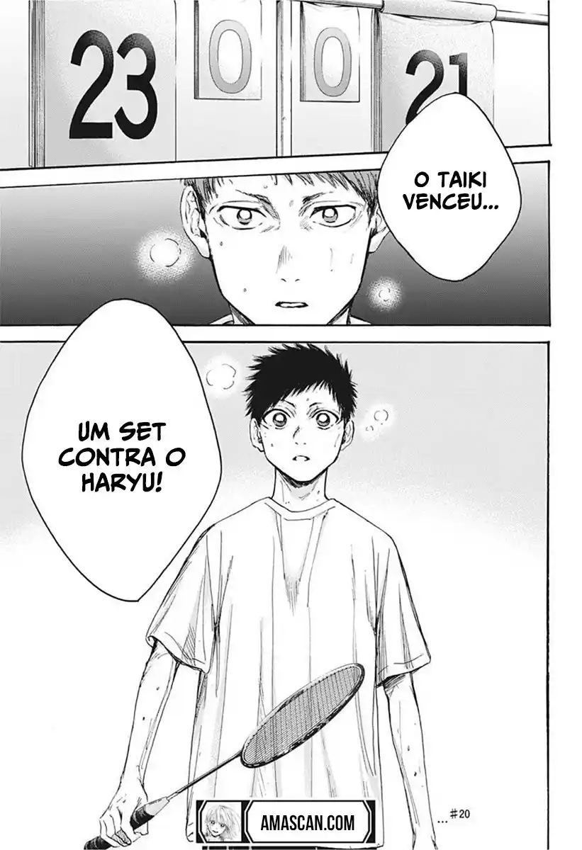 Read Blue Box PT-BR Manga Online