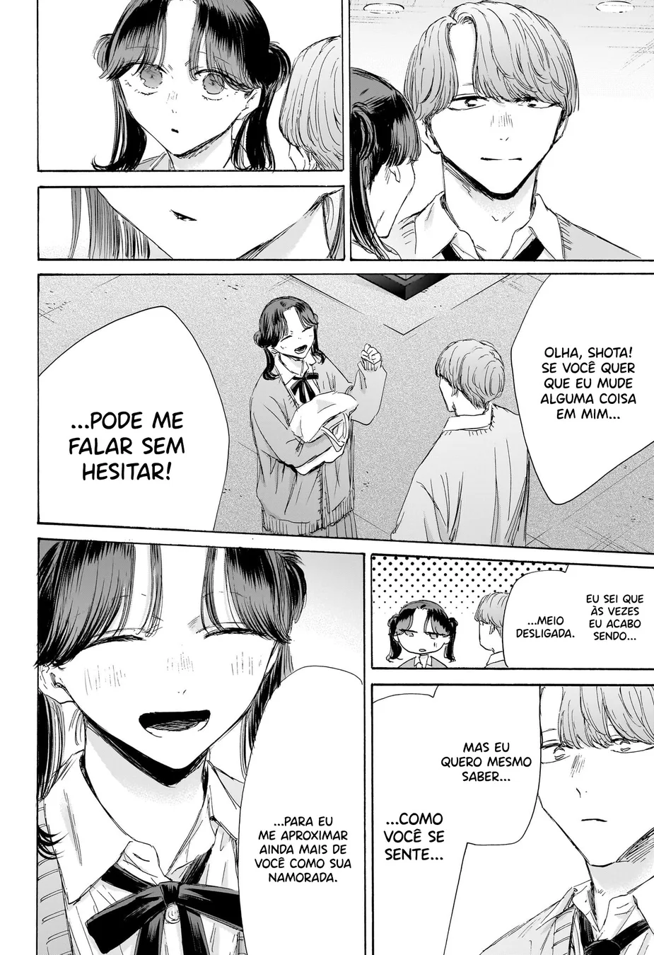 Read Blue Box PT-BR Manga Online