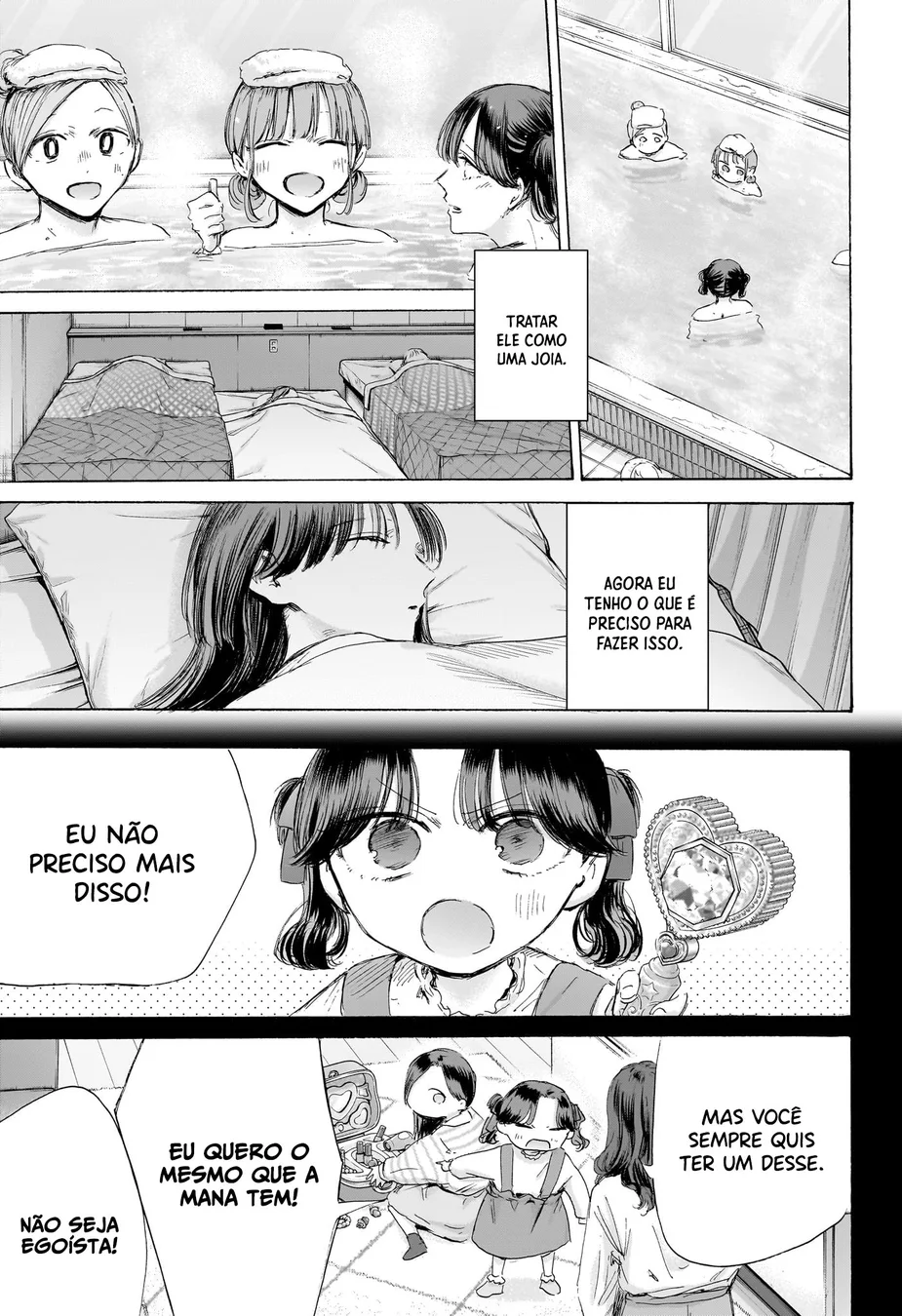 Read Blue Box PT-BR Manga Online