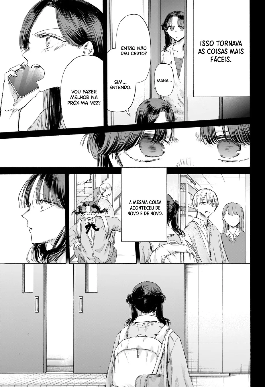Read Blue Box PT-BR Manga Online