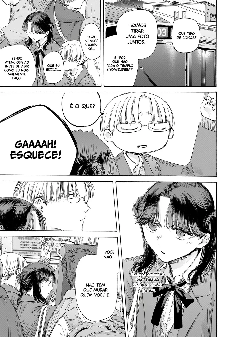 Read Blue Box PT-BR Manga Online