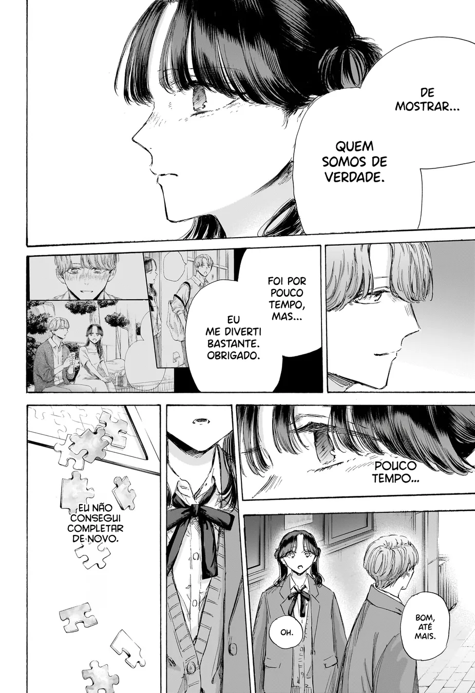 Read Blue Box PT-BR Manga Online