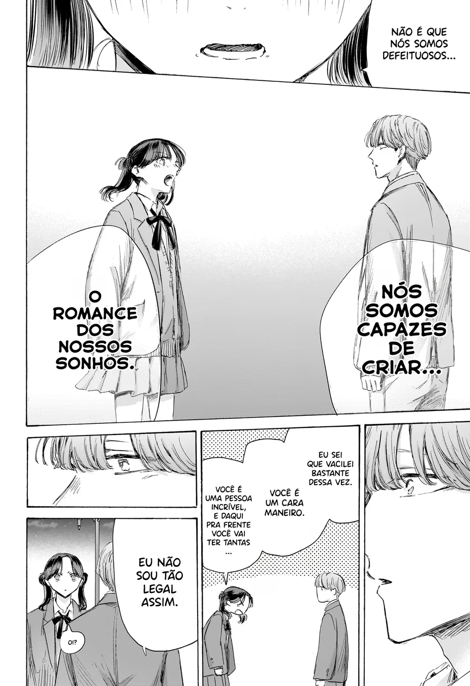 Read Blue Box PT-BR Manga Online