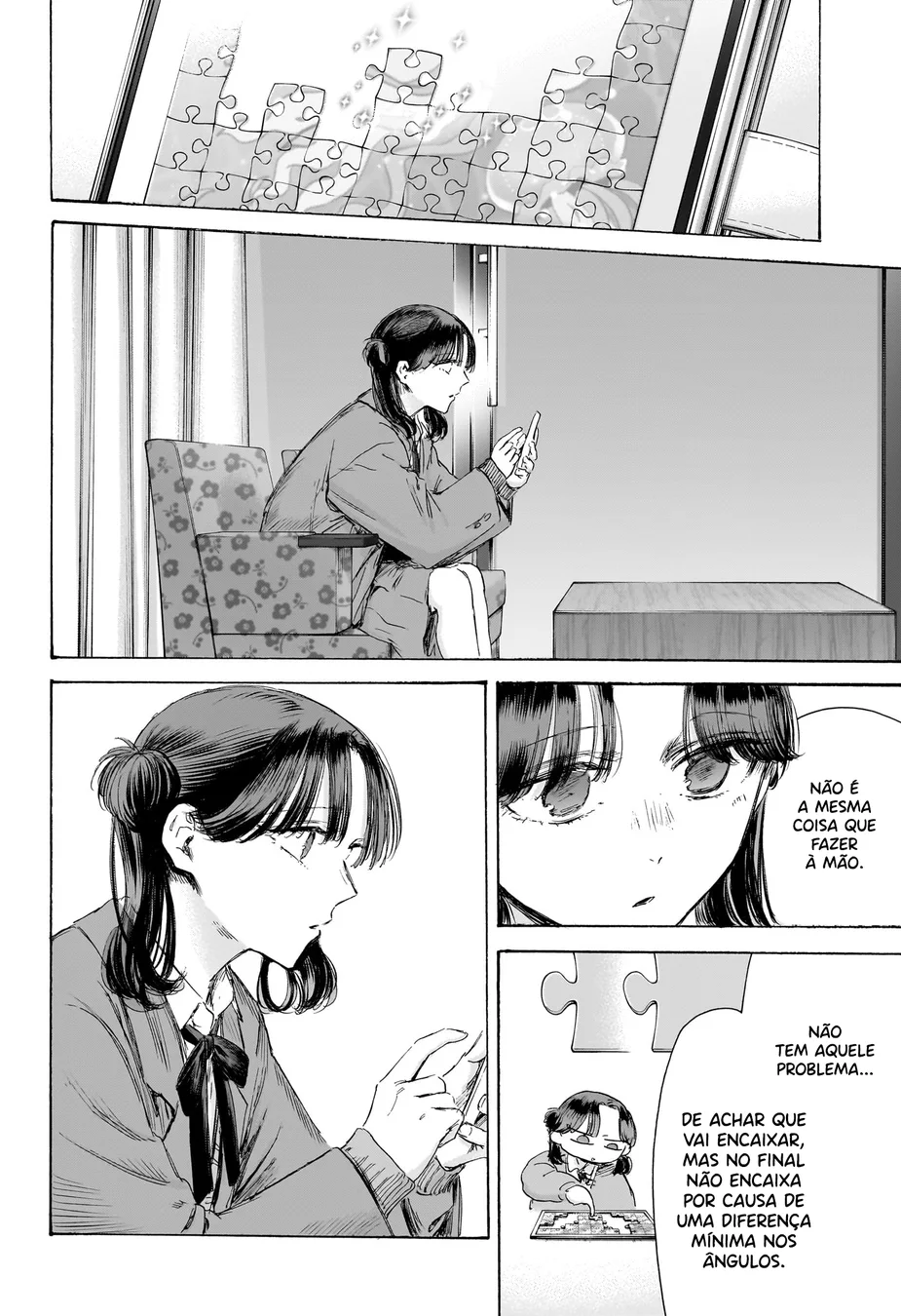 Read Blue Box PT-BR Manga Online