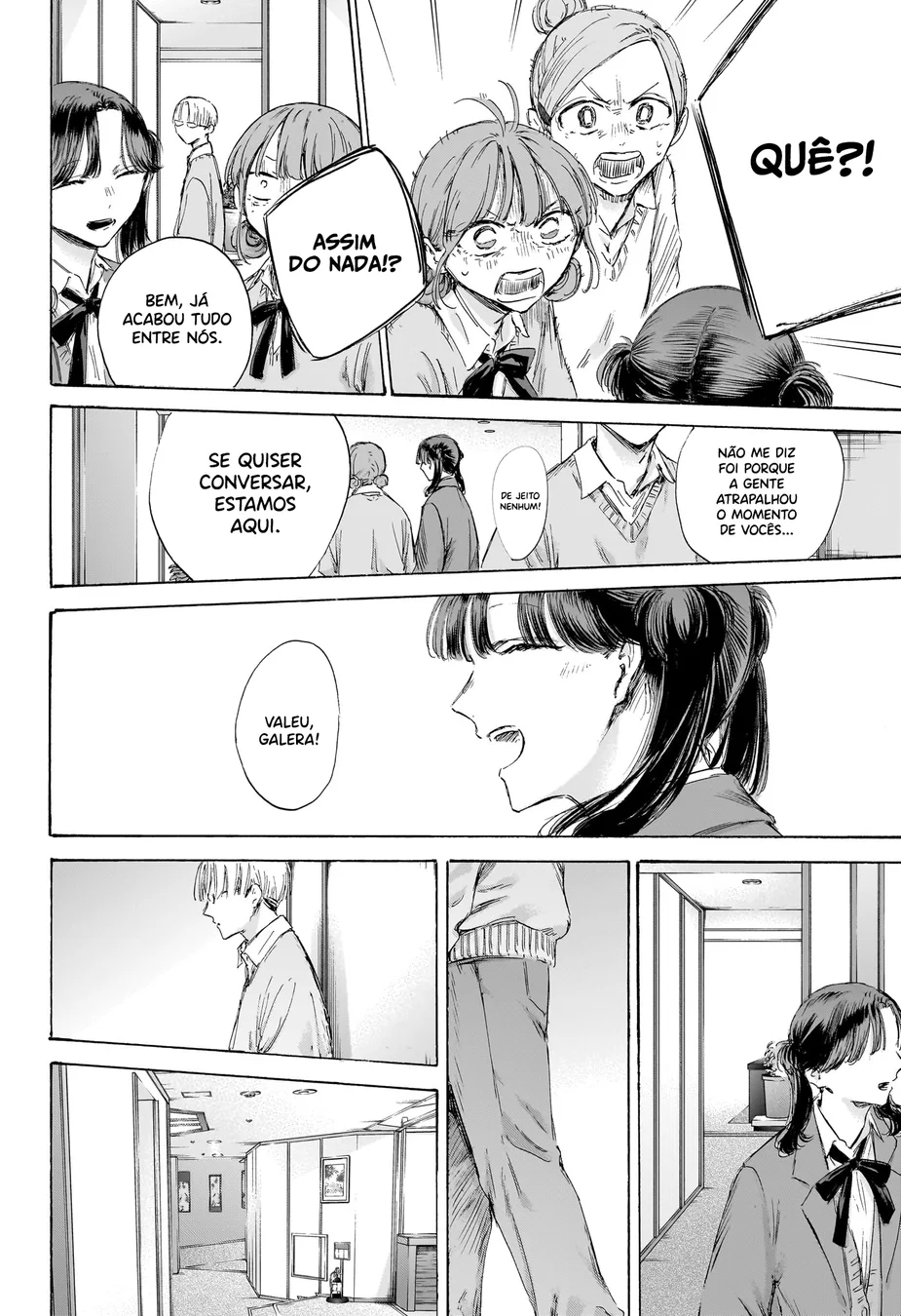 Read Blue Box PT-BR Manga Online