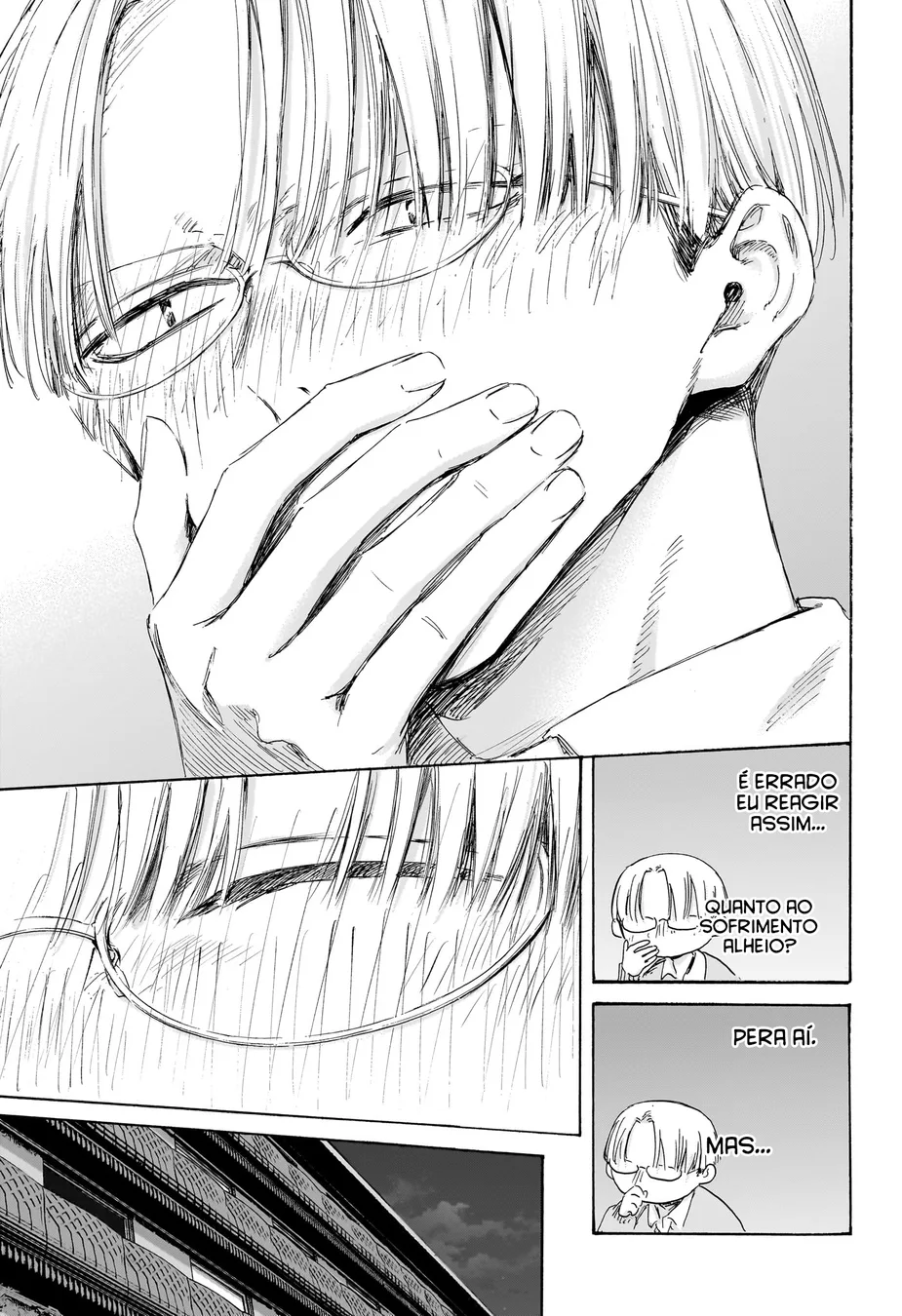Read Blue Box PT-BR Manga Online