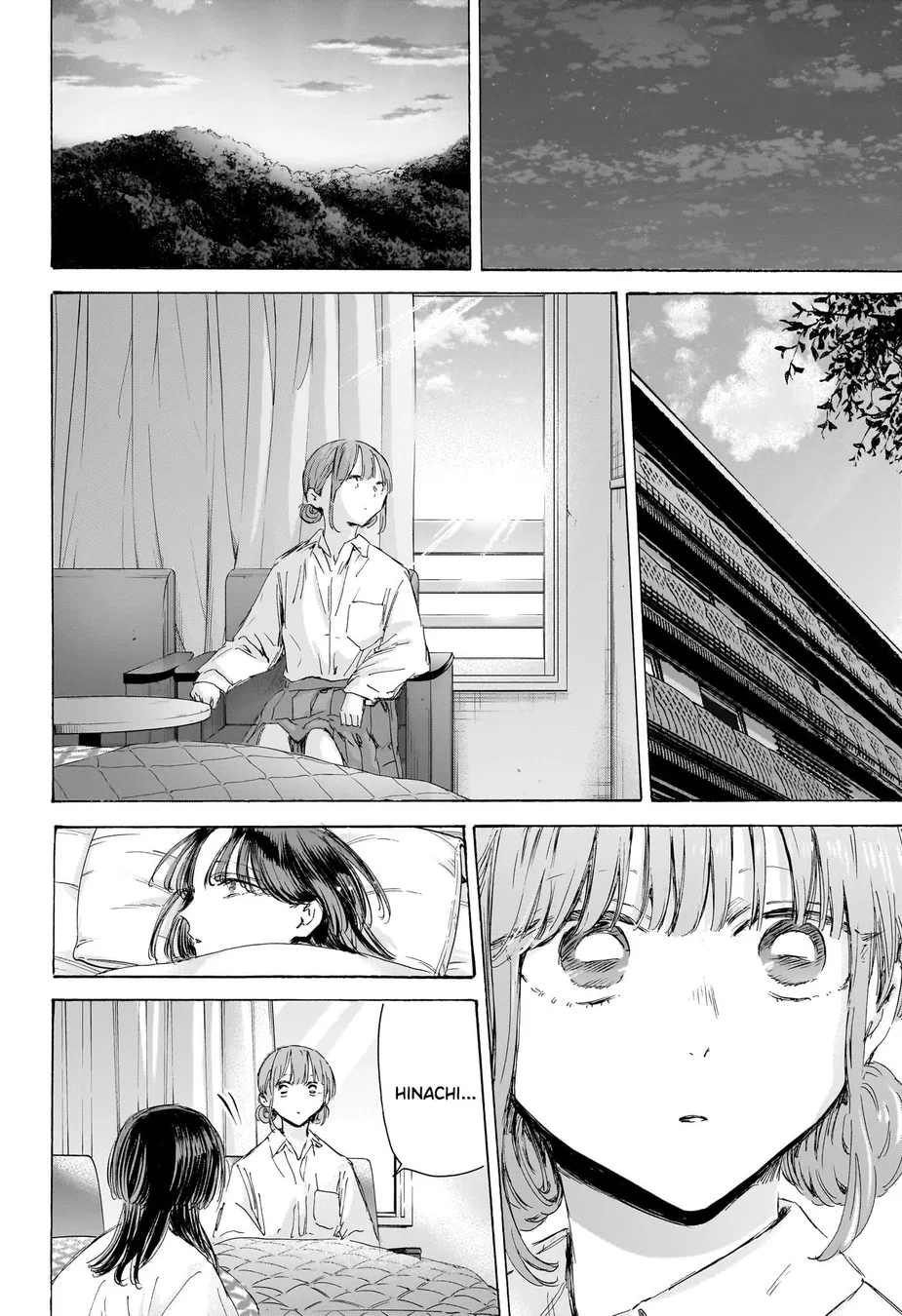 Read Blue Box PT-BR Manga Online