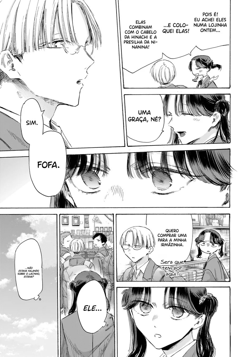 Read Blue Box PT-BR Manga Online