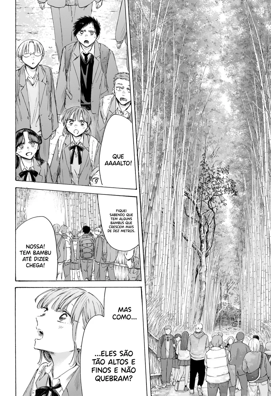 Read Blue Box PT-BR Manga Online
