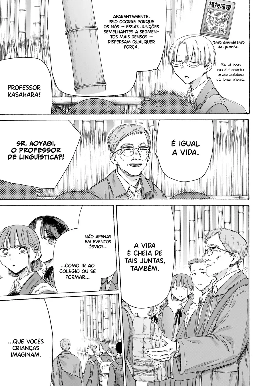 Read Blue Box PT-BR Manga Online
