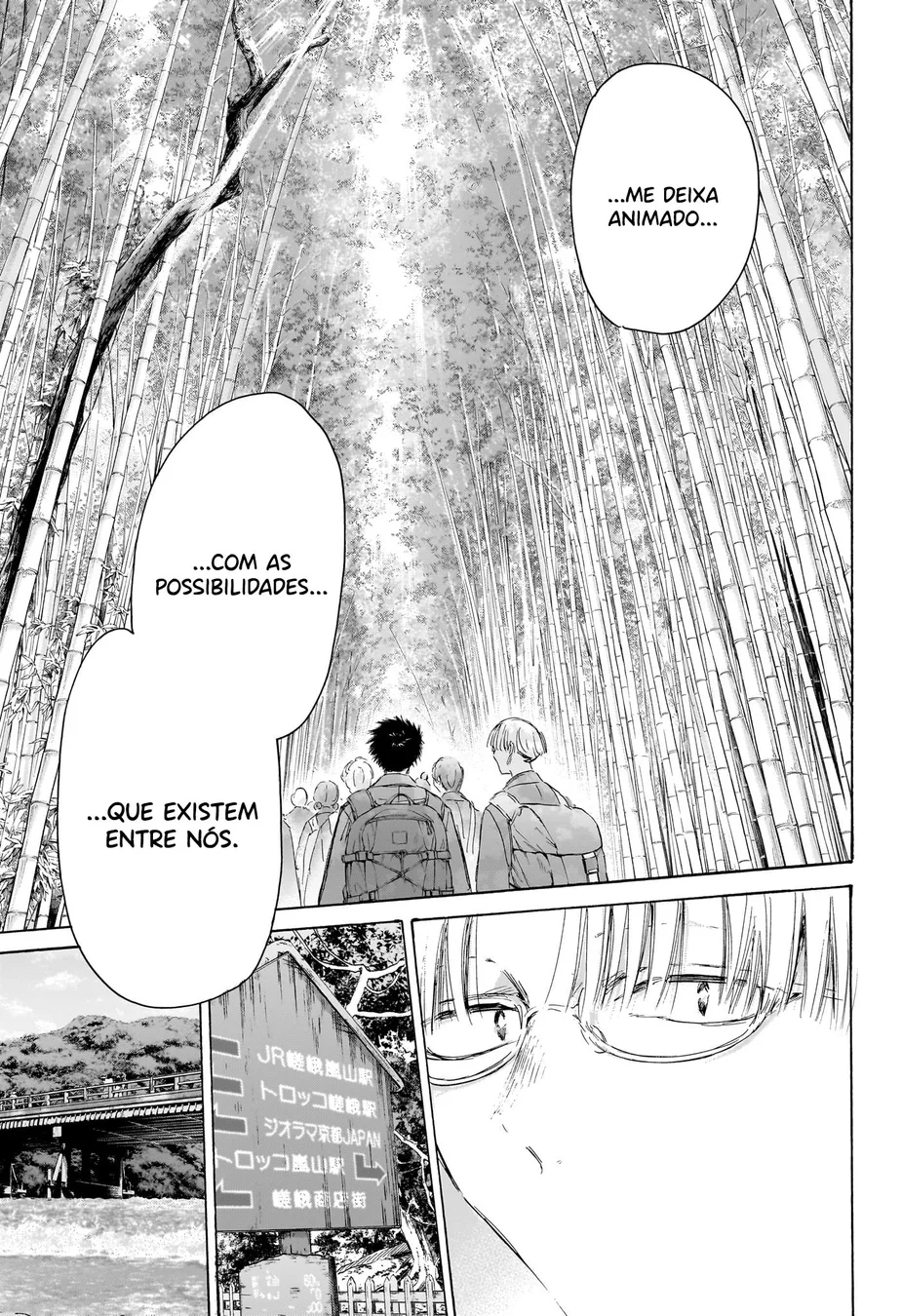Read Blue Box PT-BR Manga Online