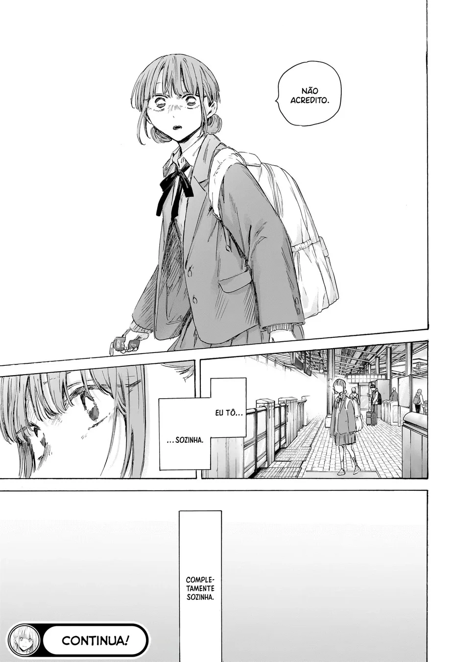 Read Blue Box PT-BR Manga Online