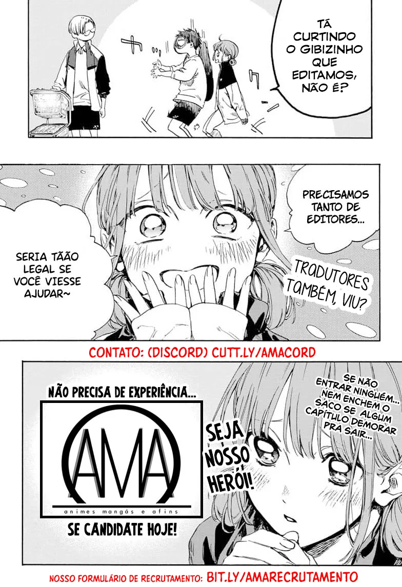 Read Blue Box PT-BR Manga Online