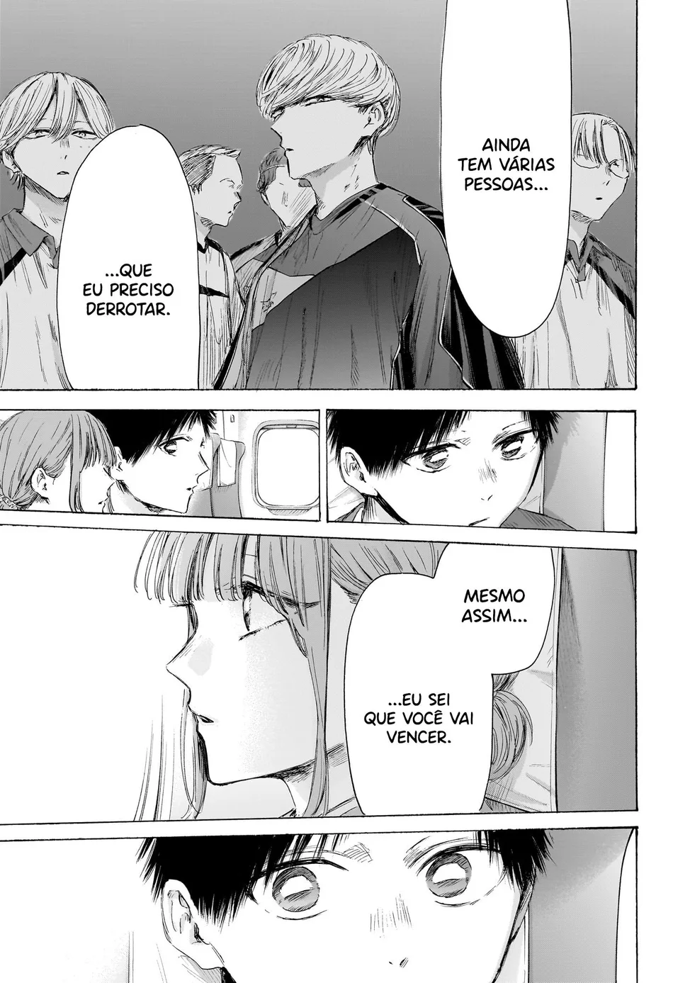 Read Blue Box PT-BR Manga Online