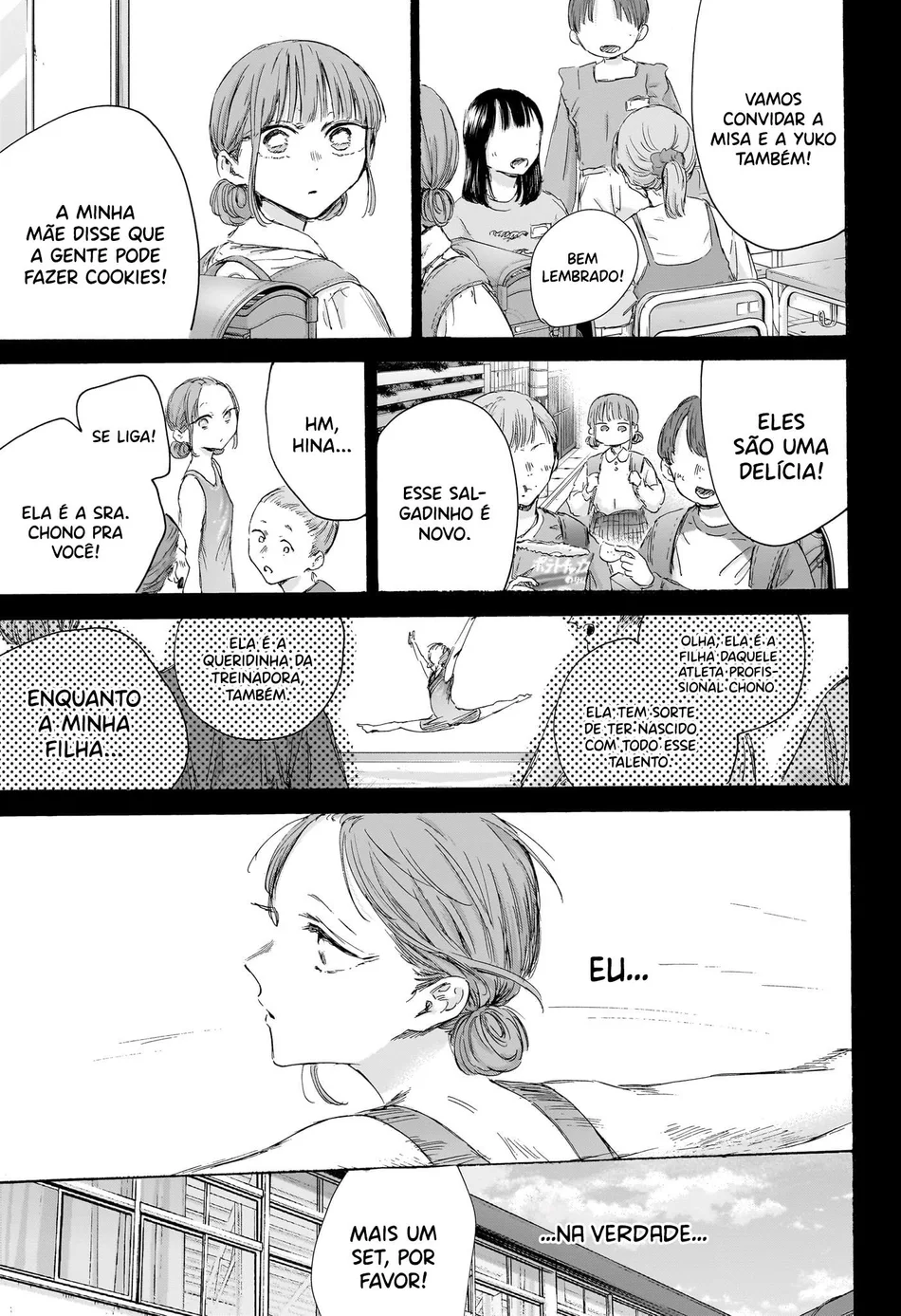 Read Blue Box PT-BR Manga Online