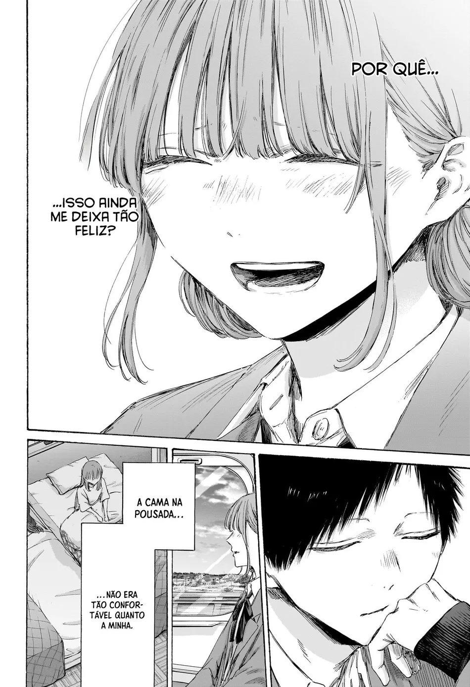 Read Blue Box PT-BR Manga Online