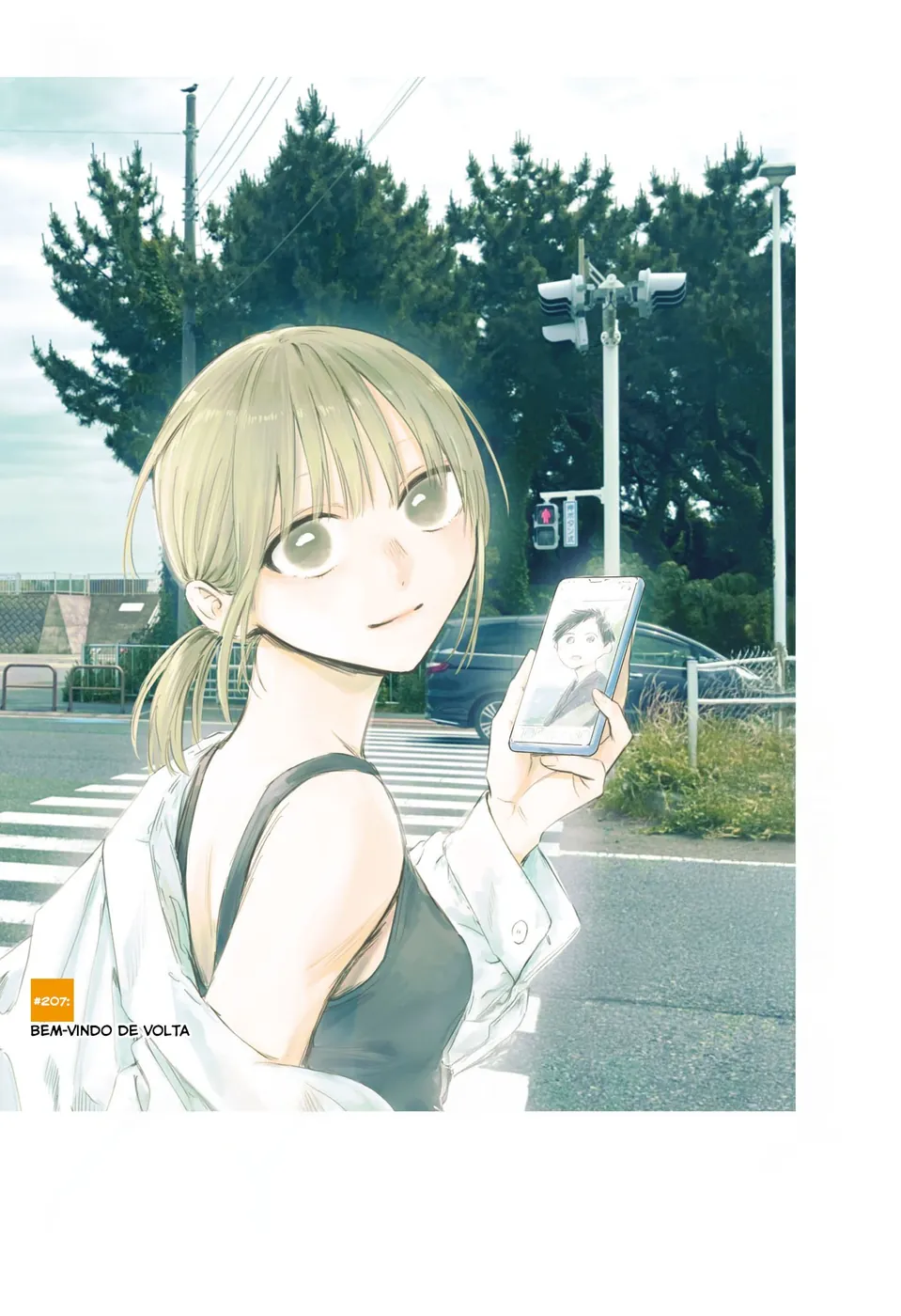 Read Blue Box PT-BR Manga Online