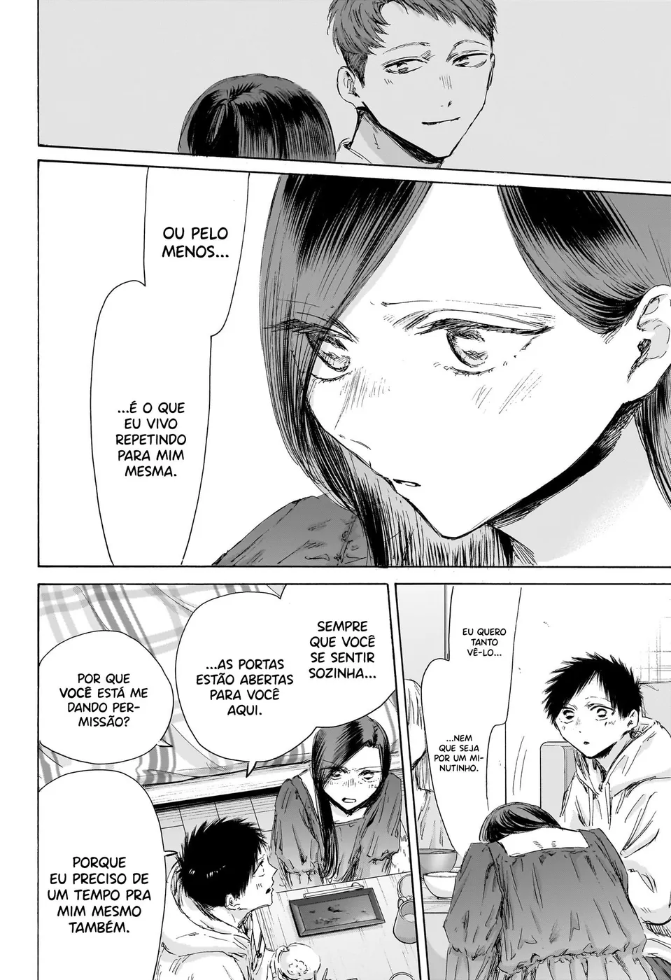 Read Blue Box PT-BR Manga Online