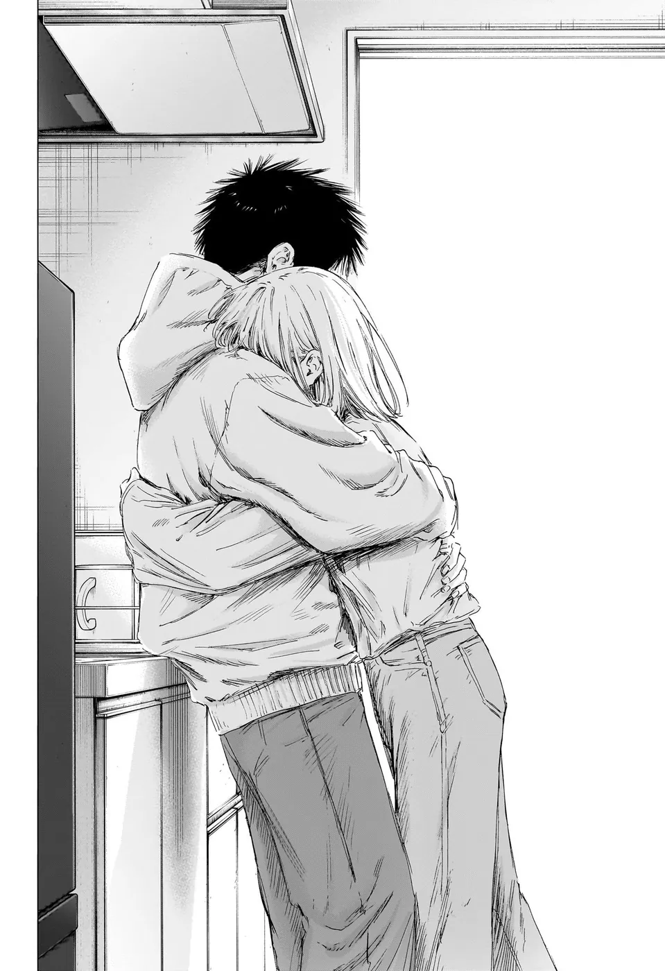 Read Blue Box PT-BR Manga Online