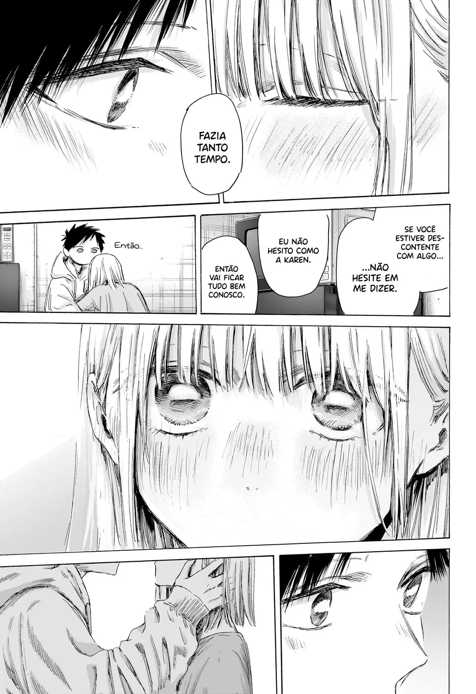 Read Blue Box PT-BR Manga Online