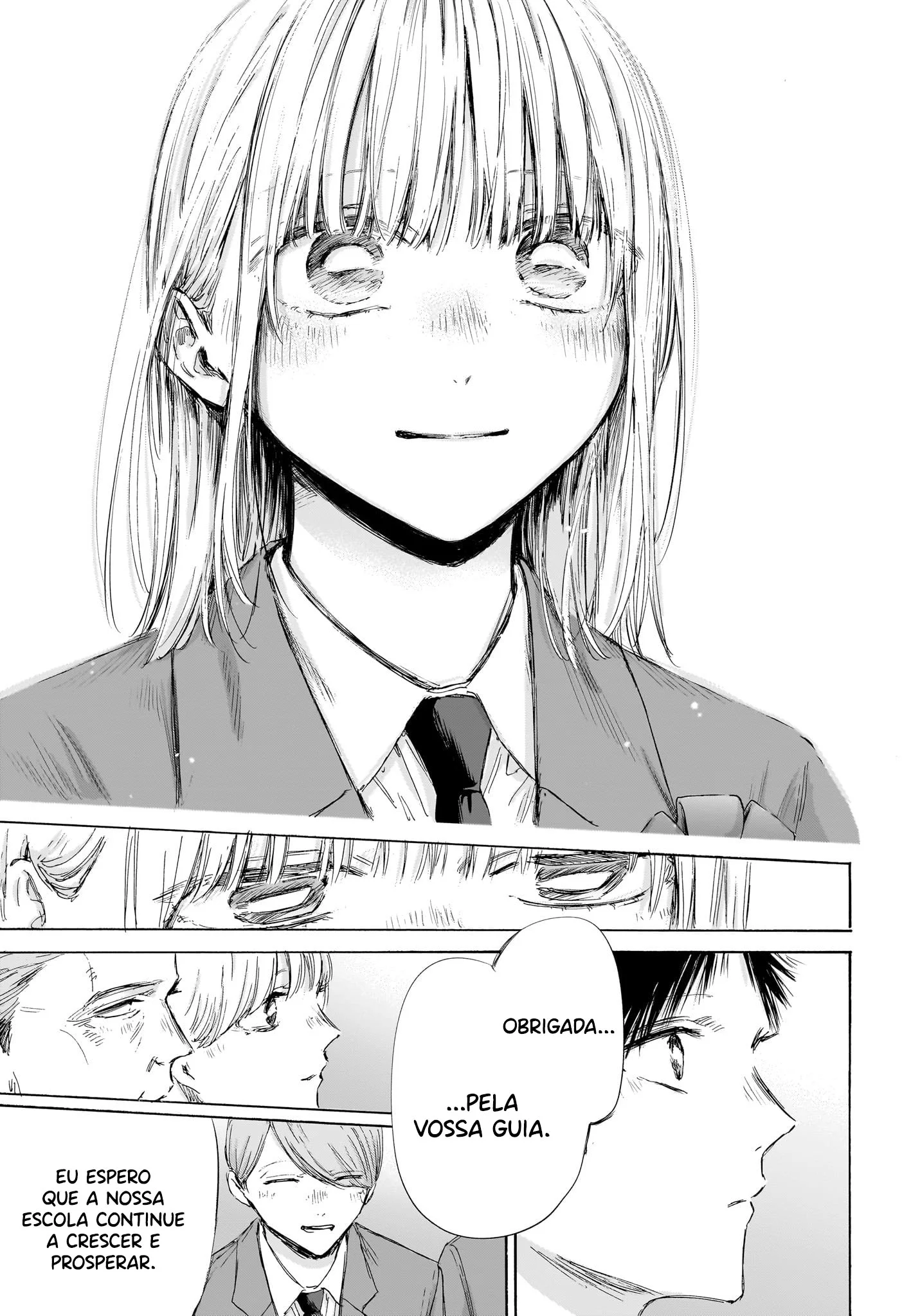 Read Blue Box PT-BR Manga Online
