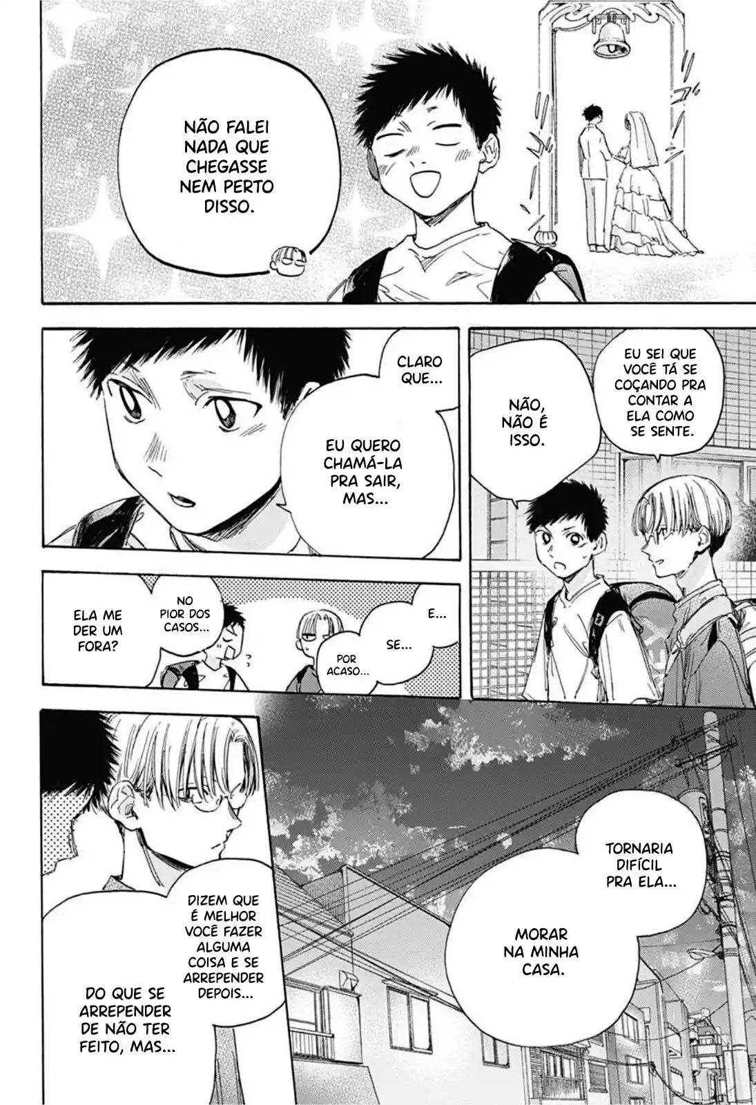 Read Blue Box PT-BR Manga Online
