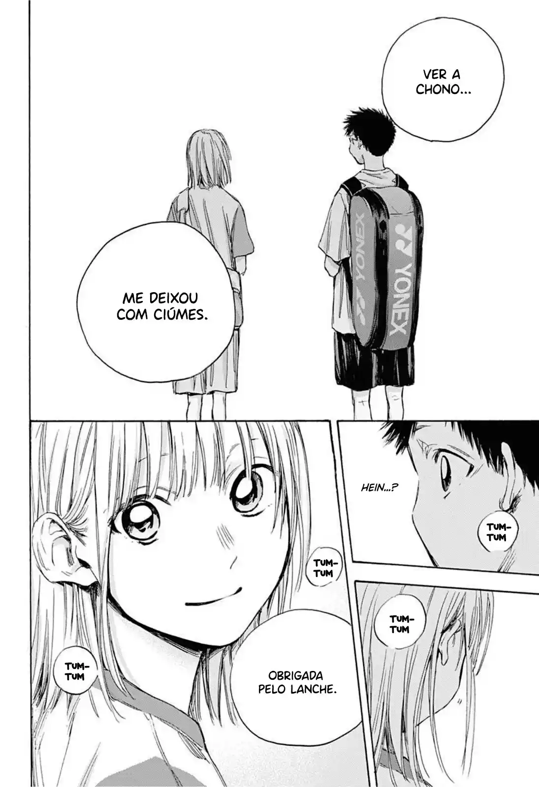 Read Blue Box PT-BR Manga Online