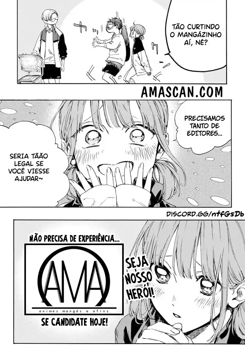 Read Blue Box PT-BR Manga Online