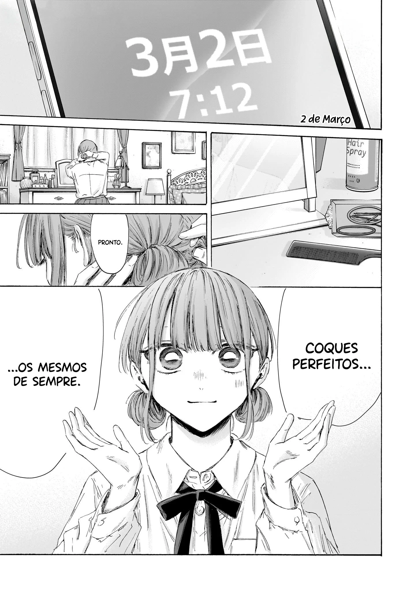 Read Blue Box PT-BR Manga Online