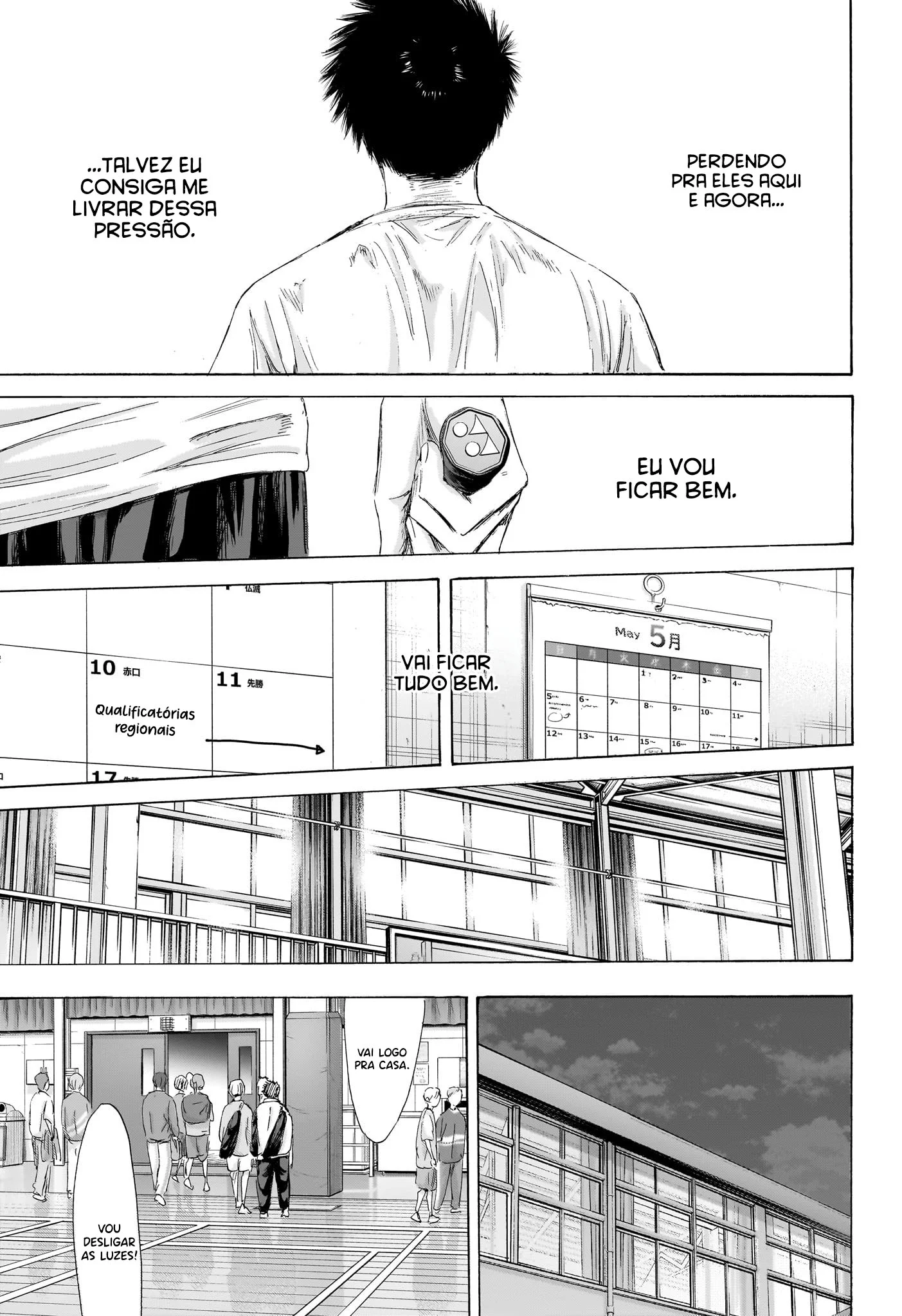 Read Blue Box PT-BR Manga Online