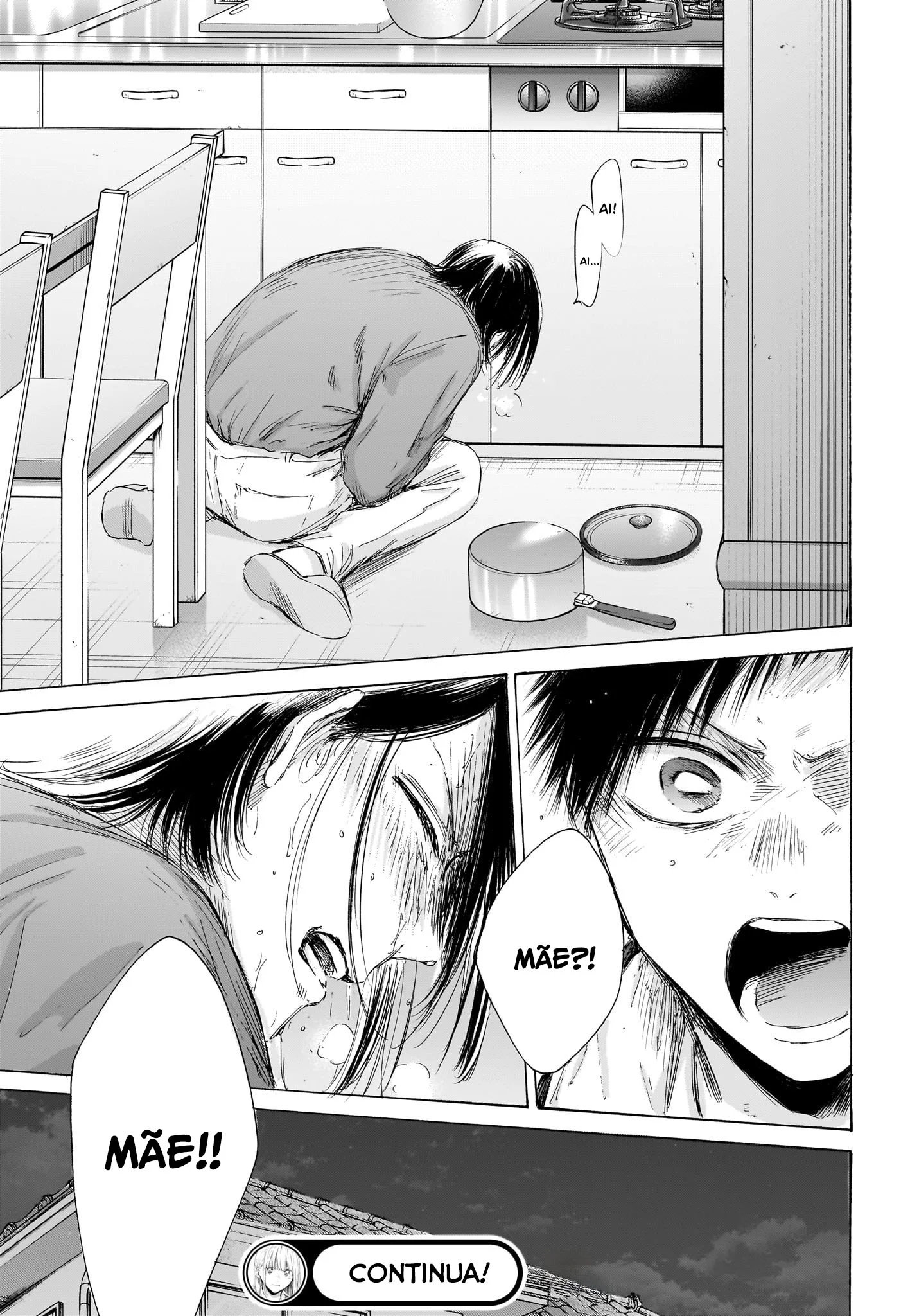 Read Blue Box PT-BR Manga Online