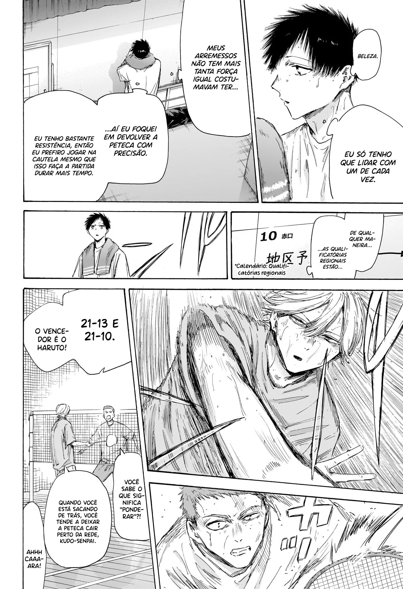 Read Blue Box PT-BR Manga Online