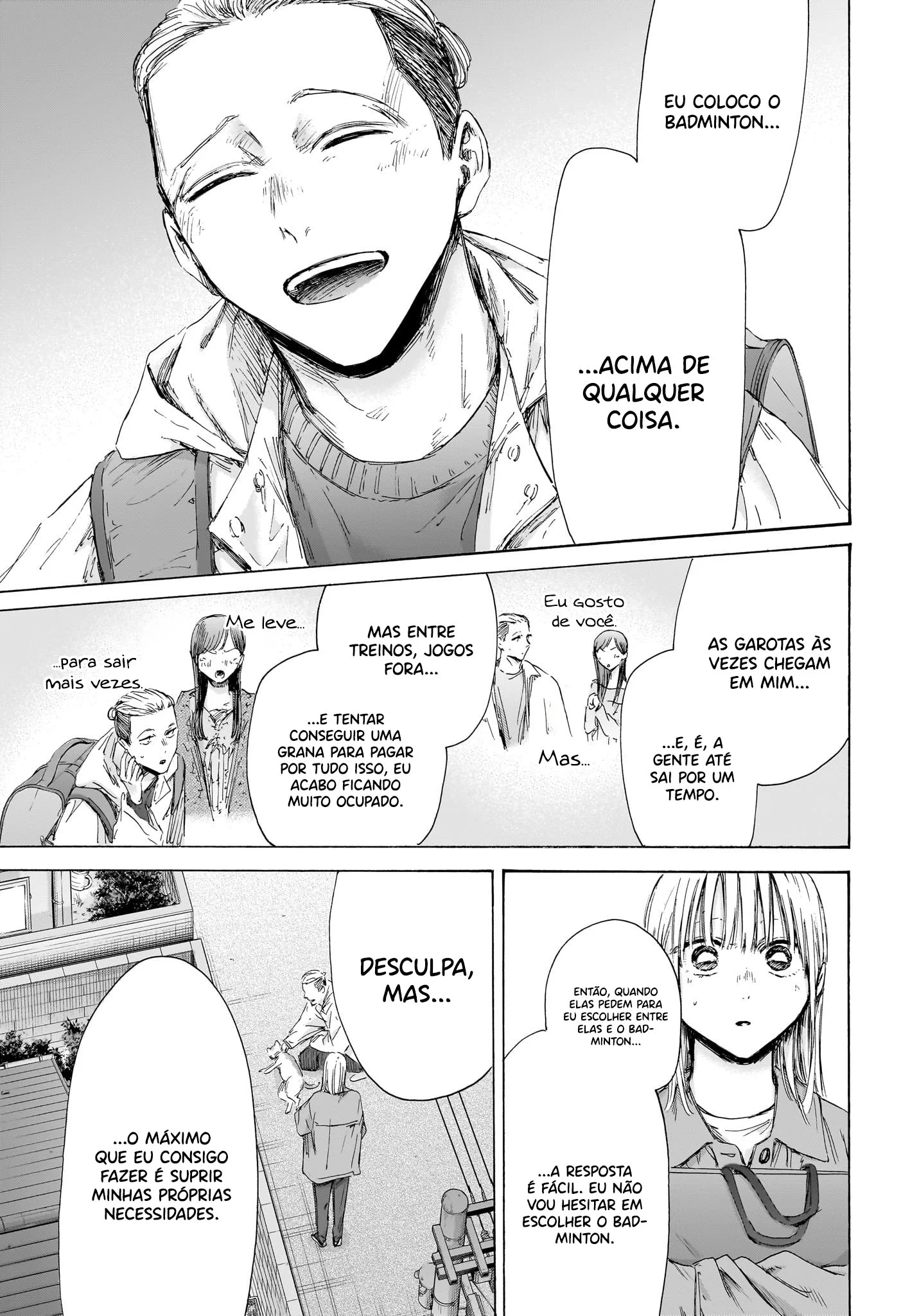 Read Blue Box PT-BR Manga Online