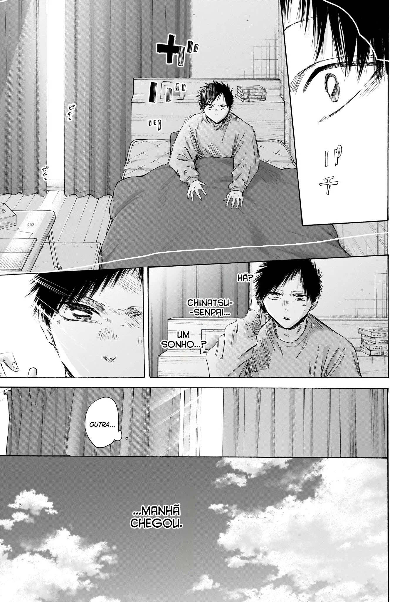 Read Blue Box PT-BR Manga Online
