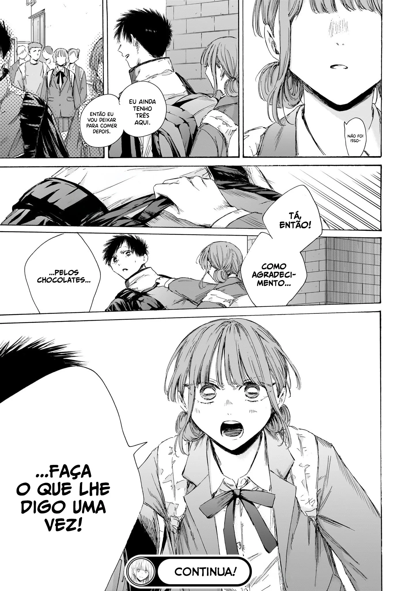 Read Blue Box PT-BR Manga Online