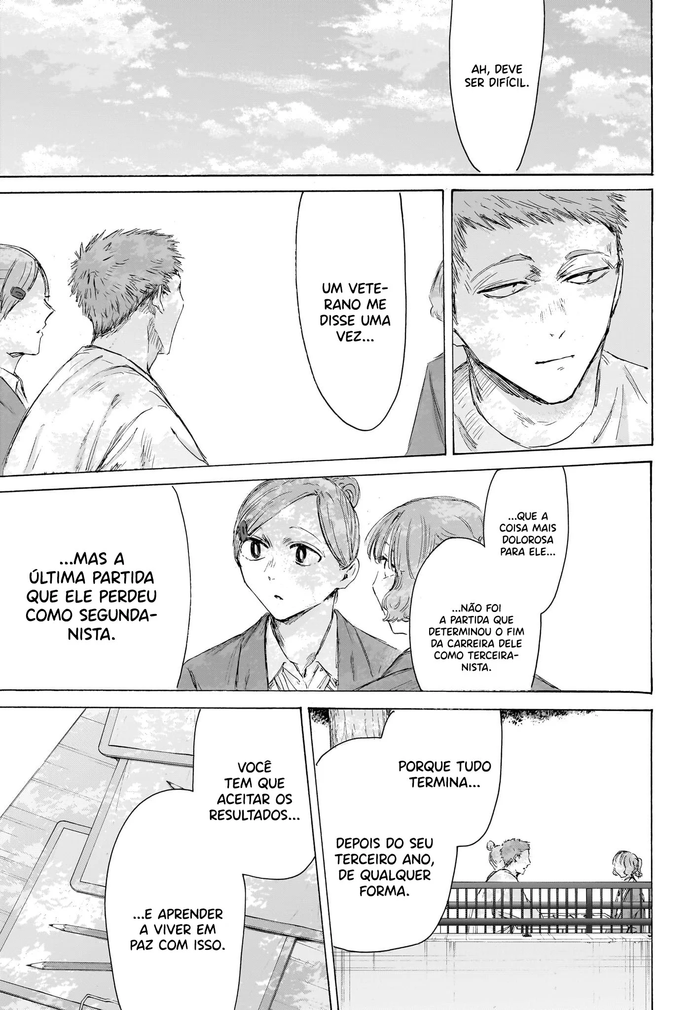 Read Blue Box PT-BR Manga Online