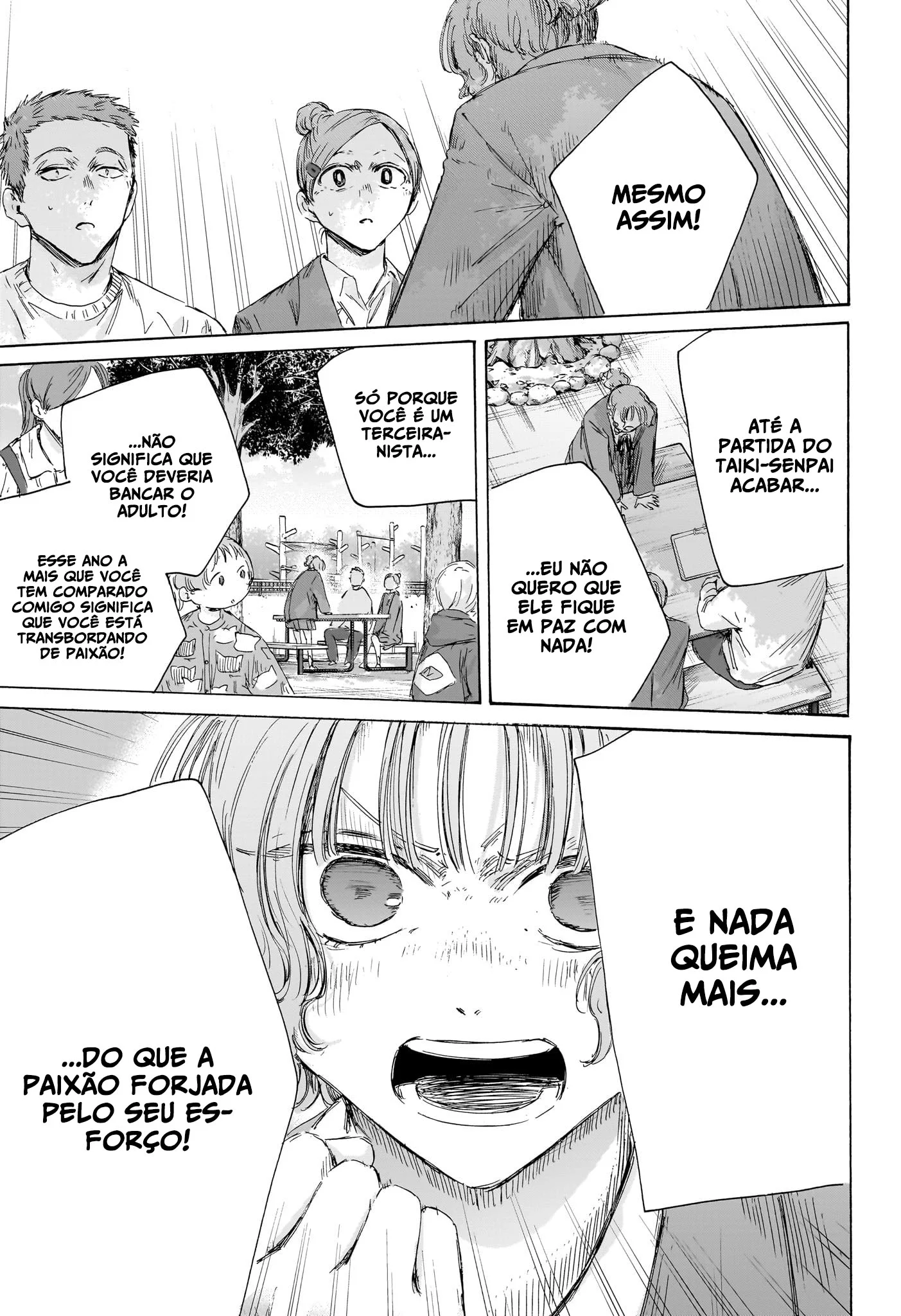Read Blue Box PT-BR Manga Online