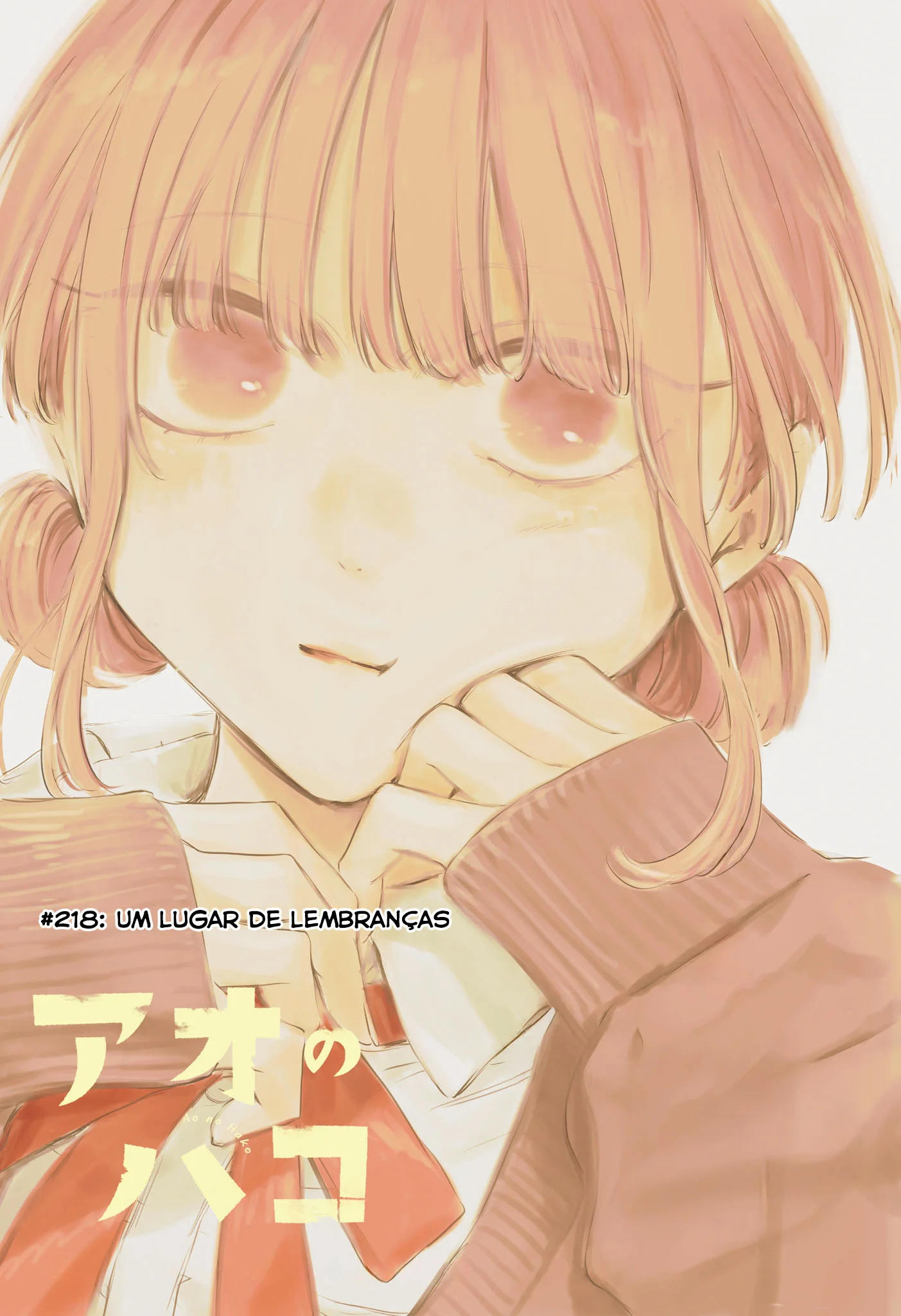 Read Blue Box PT-BR Manga Online