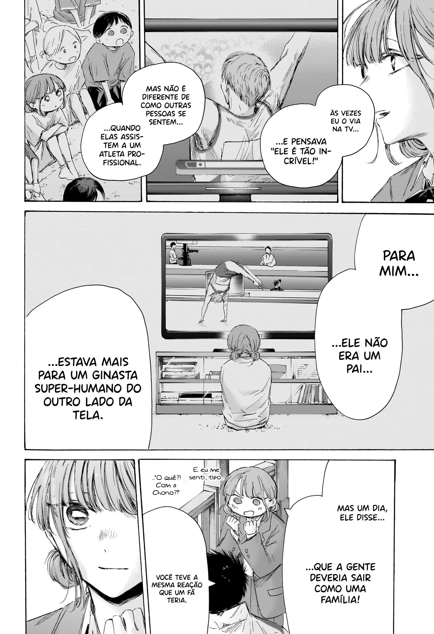 Read Blue Box PT-BR Manga Online
