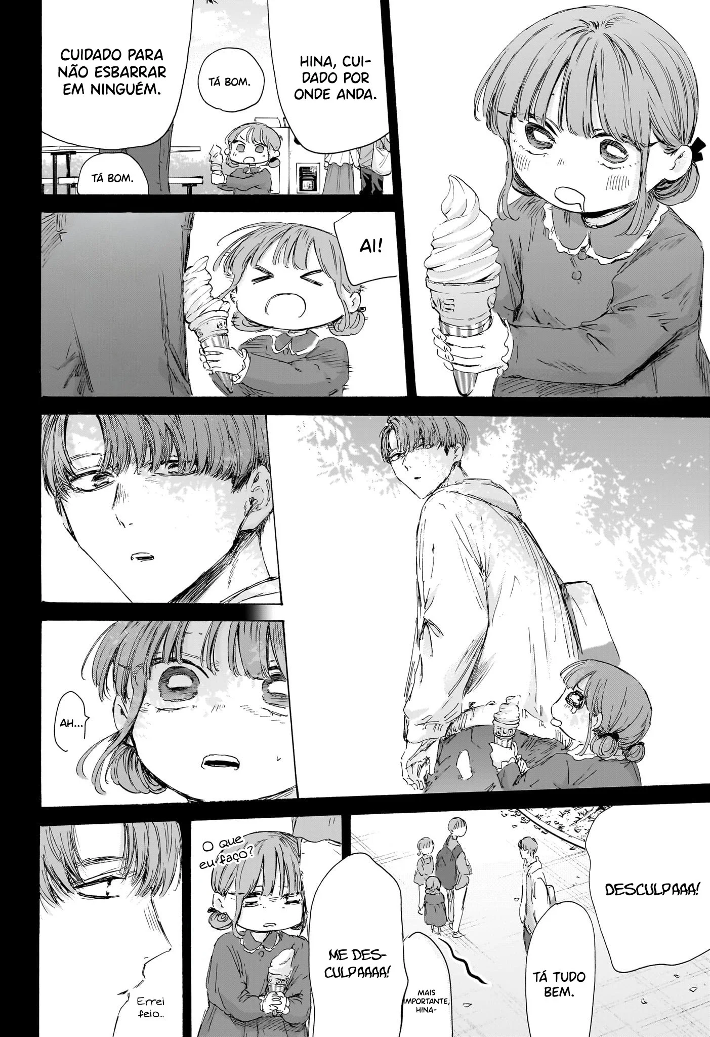 Read Blue Box PT-BR Manga Online