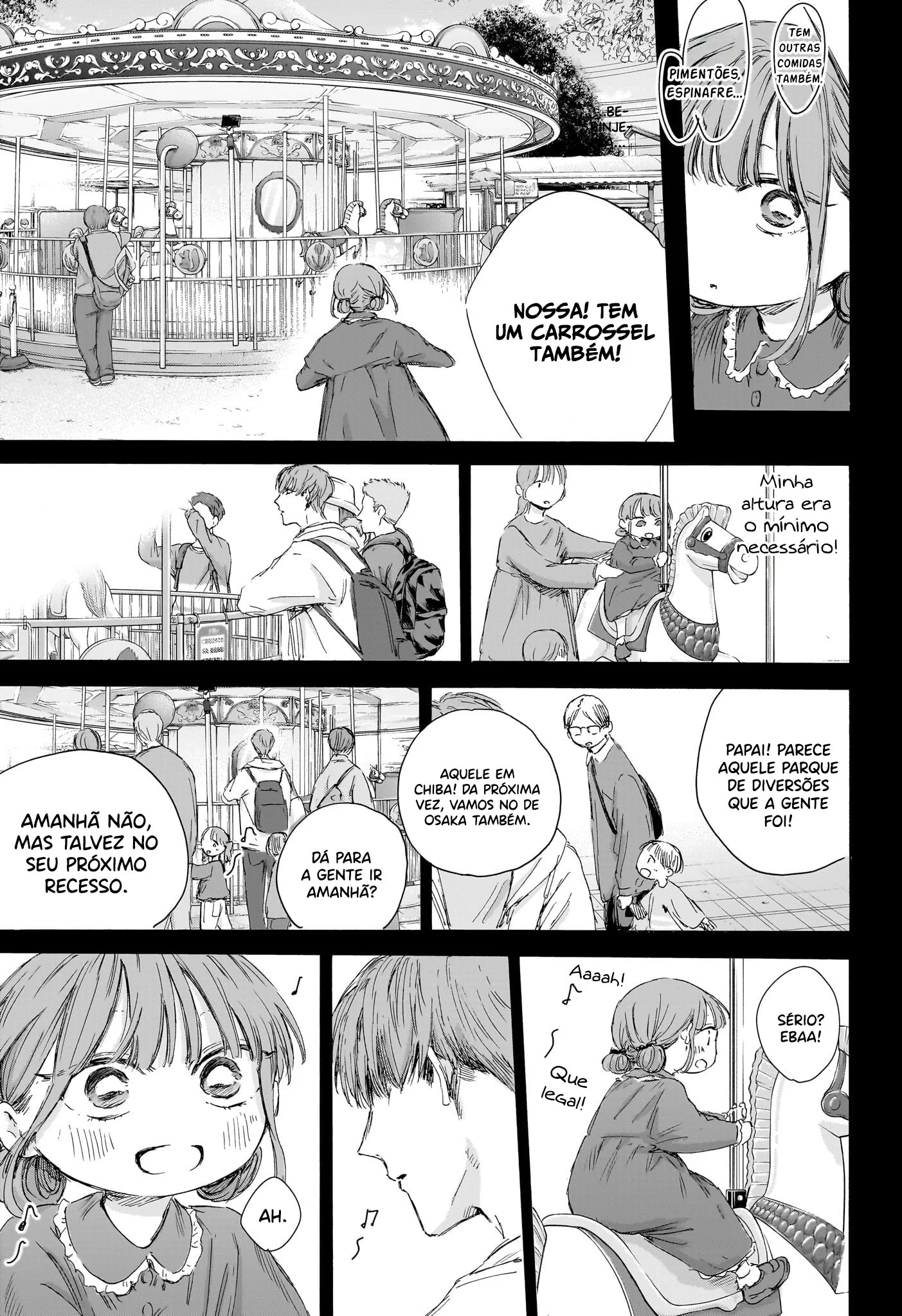 Read Blue Box PT-BR Manga Online