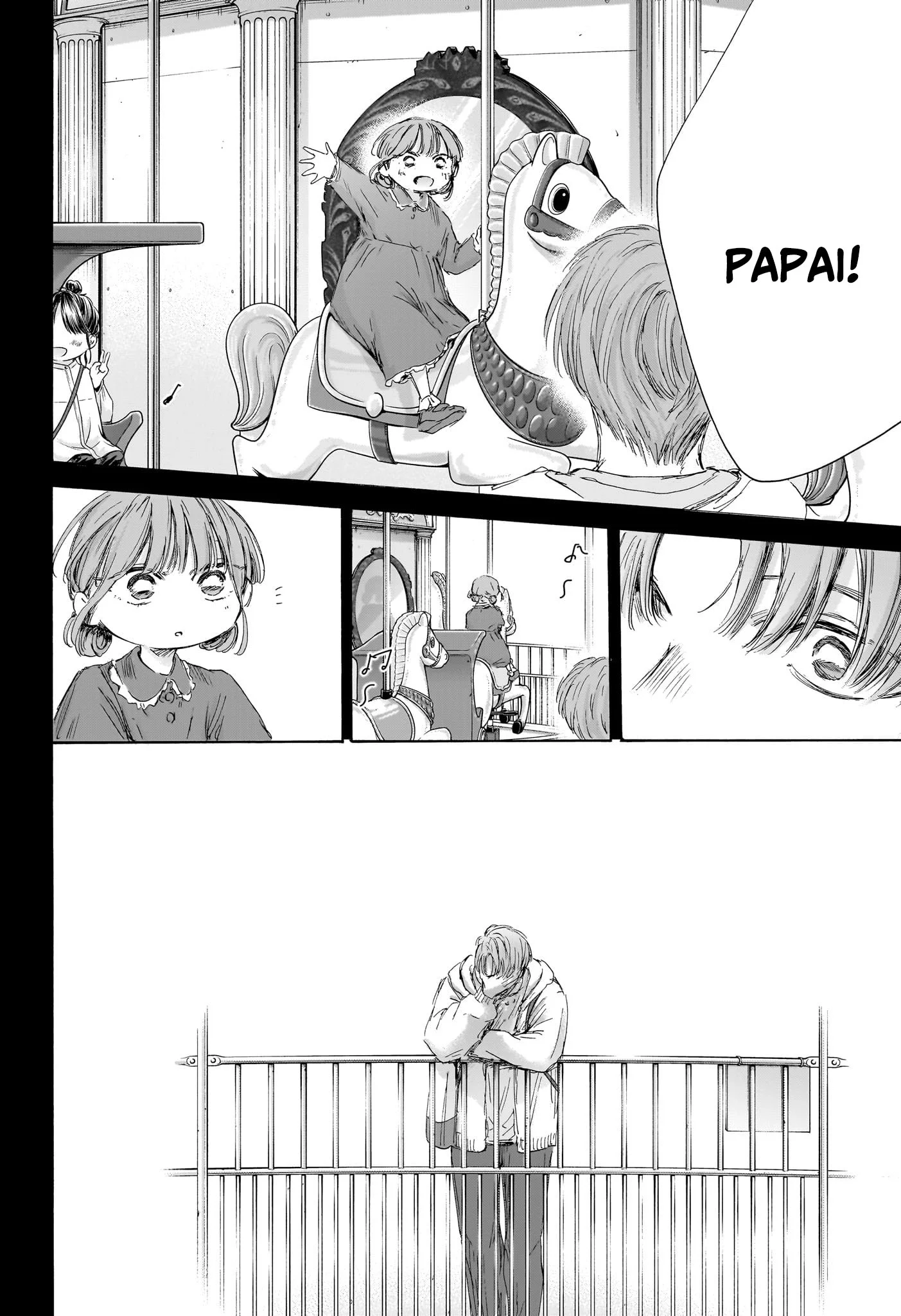 Read Blue Box PT-BR Manga Online