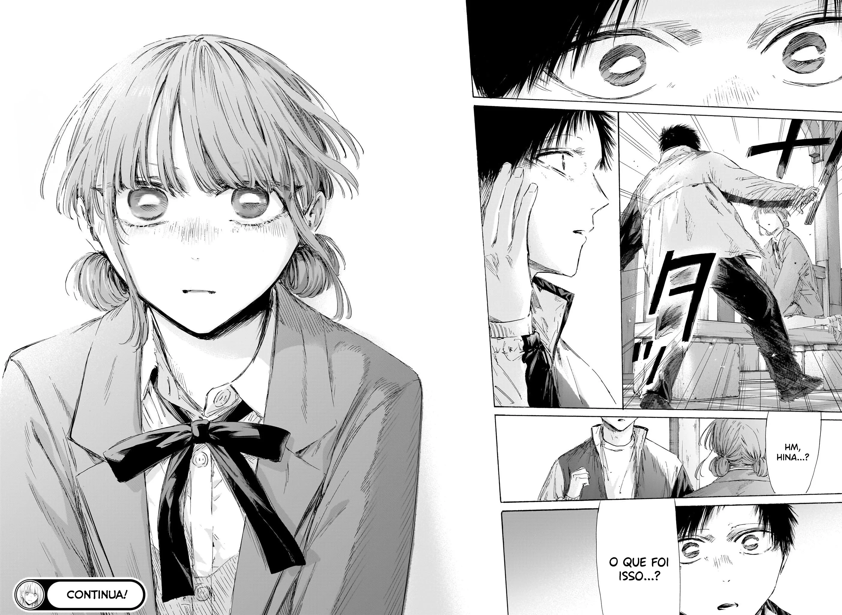 Read Blue Box PT-BR Manga Online