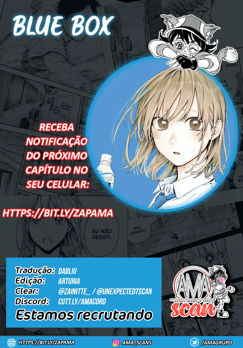 Read Blue Box PT-BR Manga Online