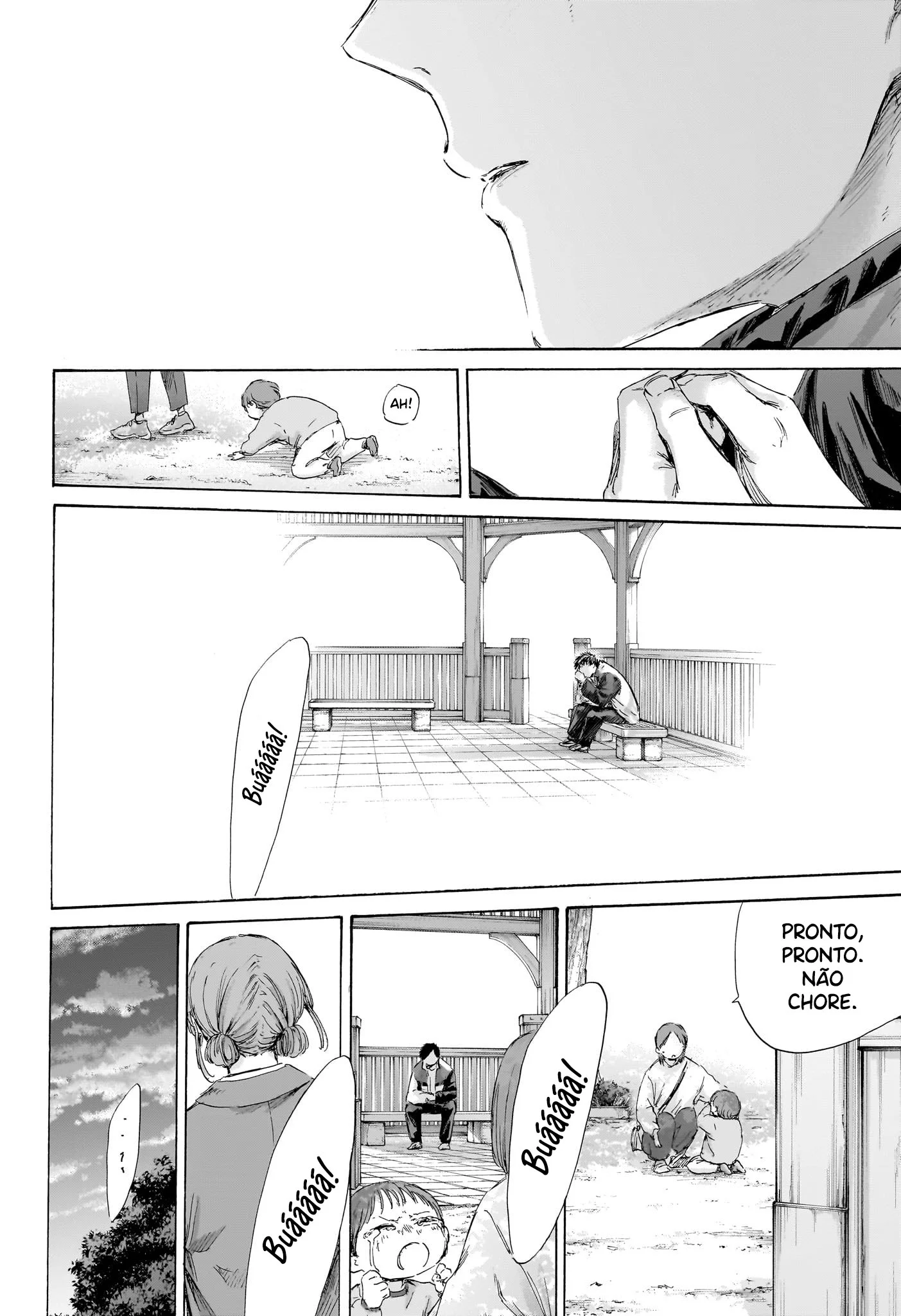 Read Blue Box PT-BR Manga Online