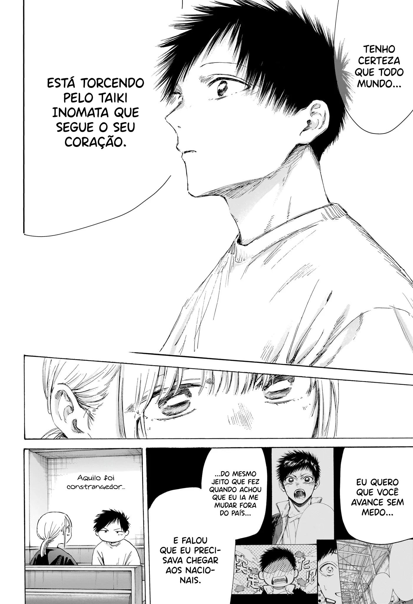Read Blue Box PT-BR Manga Online