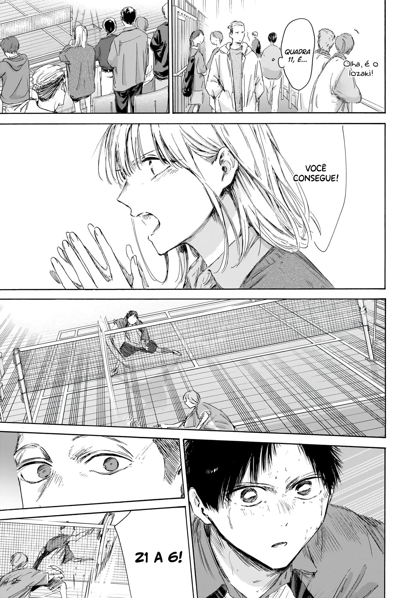 Read Blue Box PT-BR Manga Online