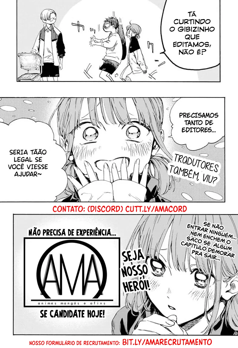 Read Blue Box PT-BR Manga Online
